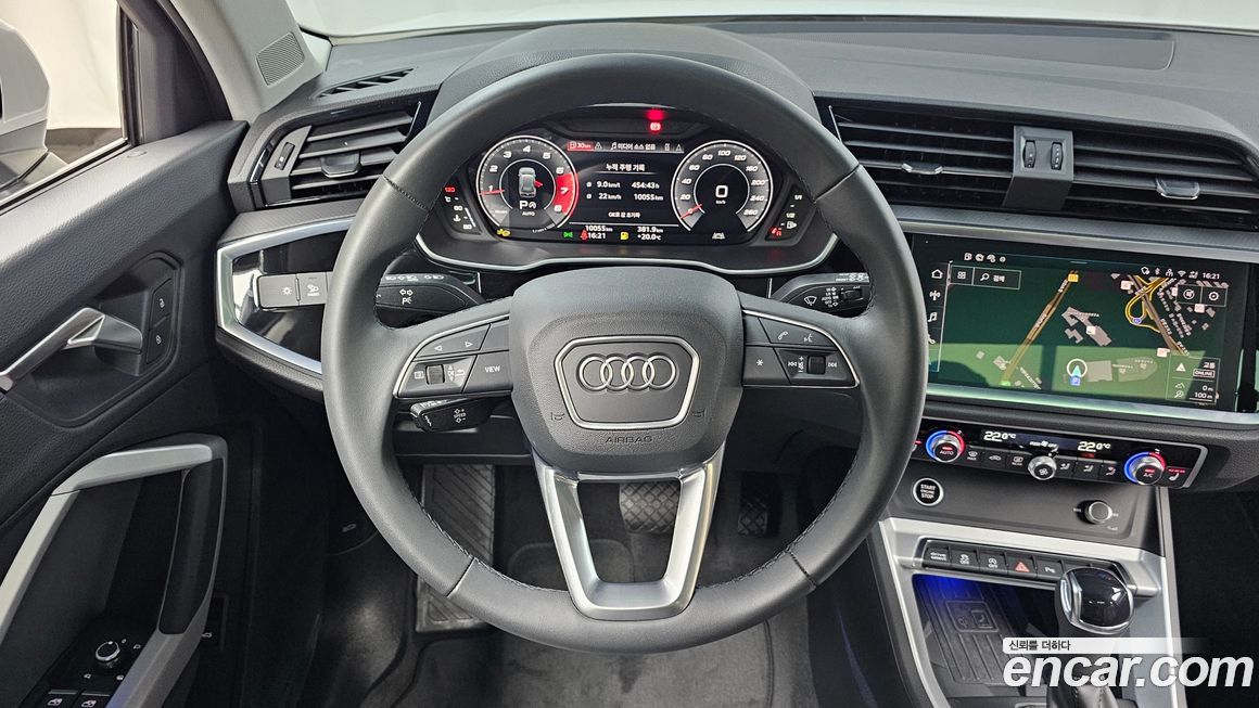 Audi Q3 2025