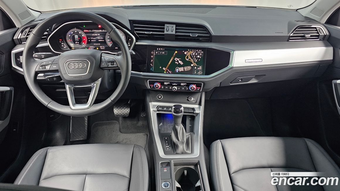 Audi Q3 2025