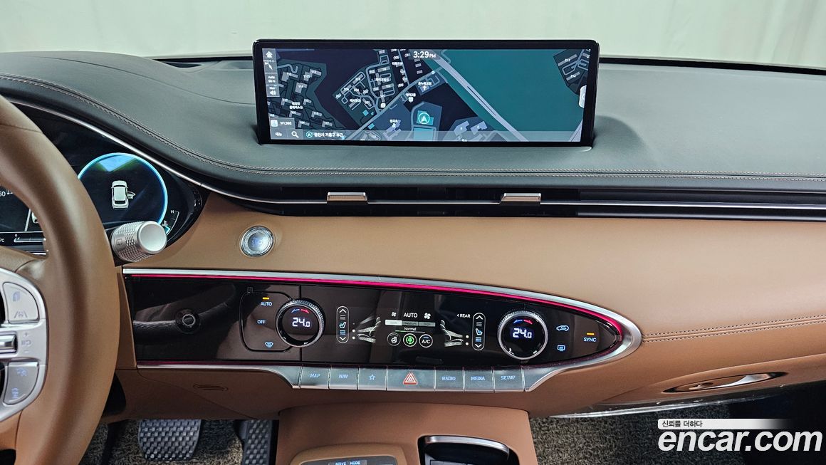 Genesis GV70 2023