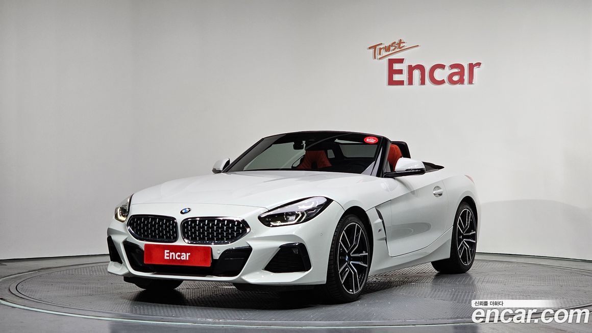 BMW Z4 2019