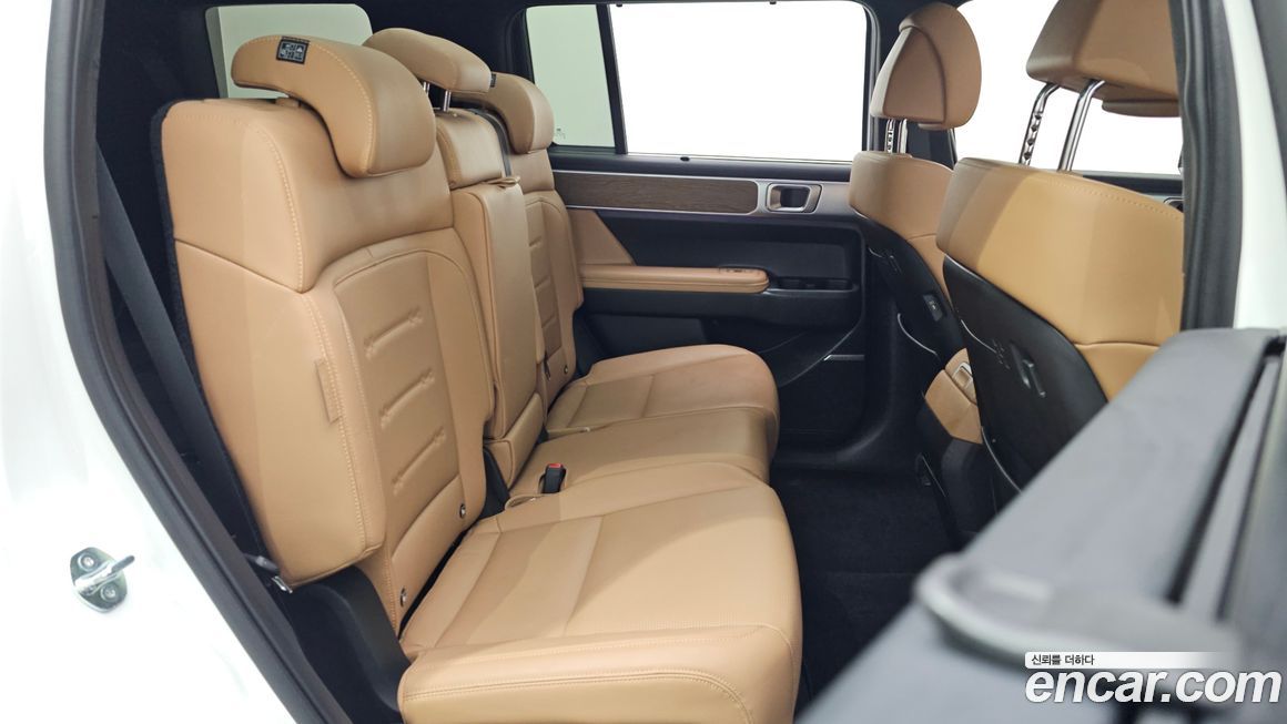 Hyundai Santafe 2025