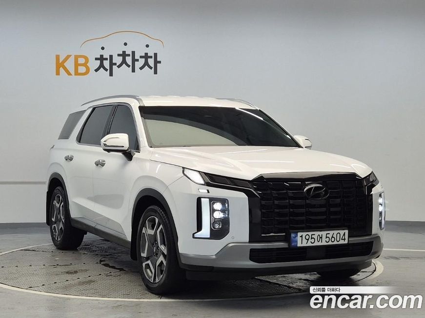 Hyundai Palisade 2024