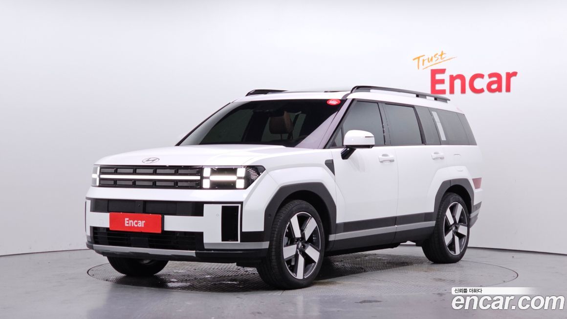 Hyundai Santafe 2025