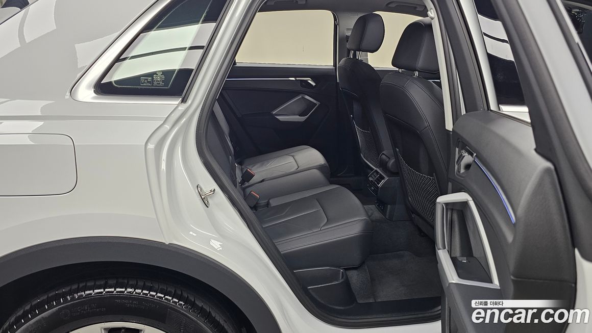 Audi Q3 2025