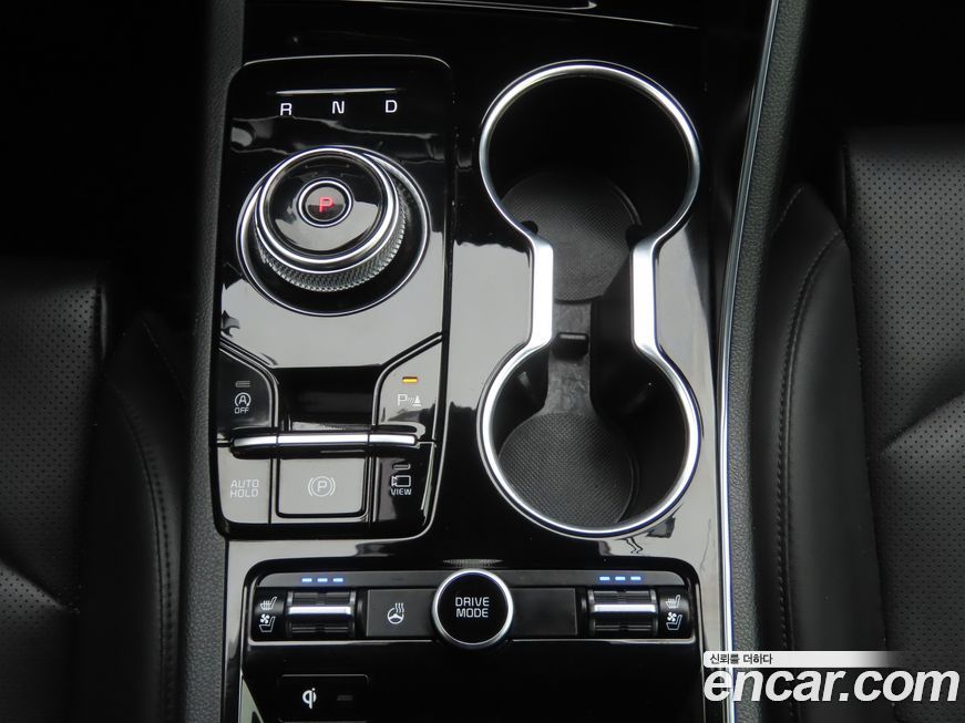 Kia K5 2022