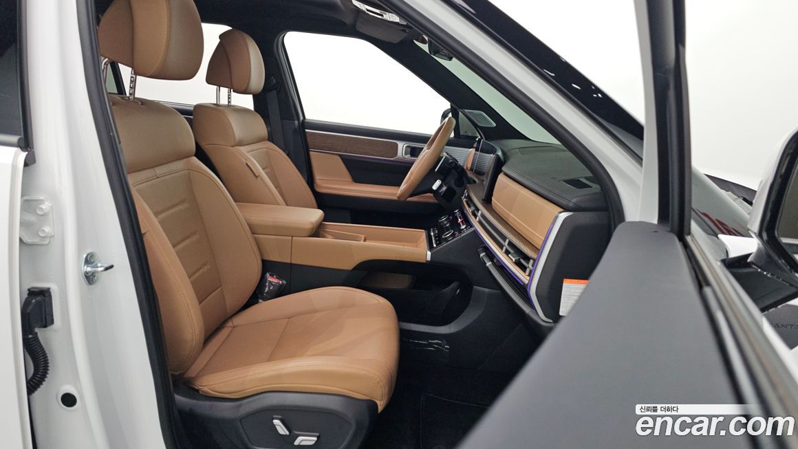Hyundai Santafe 2025