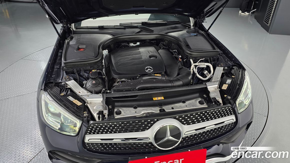 Mercedes-Benz GLC-Class 2020