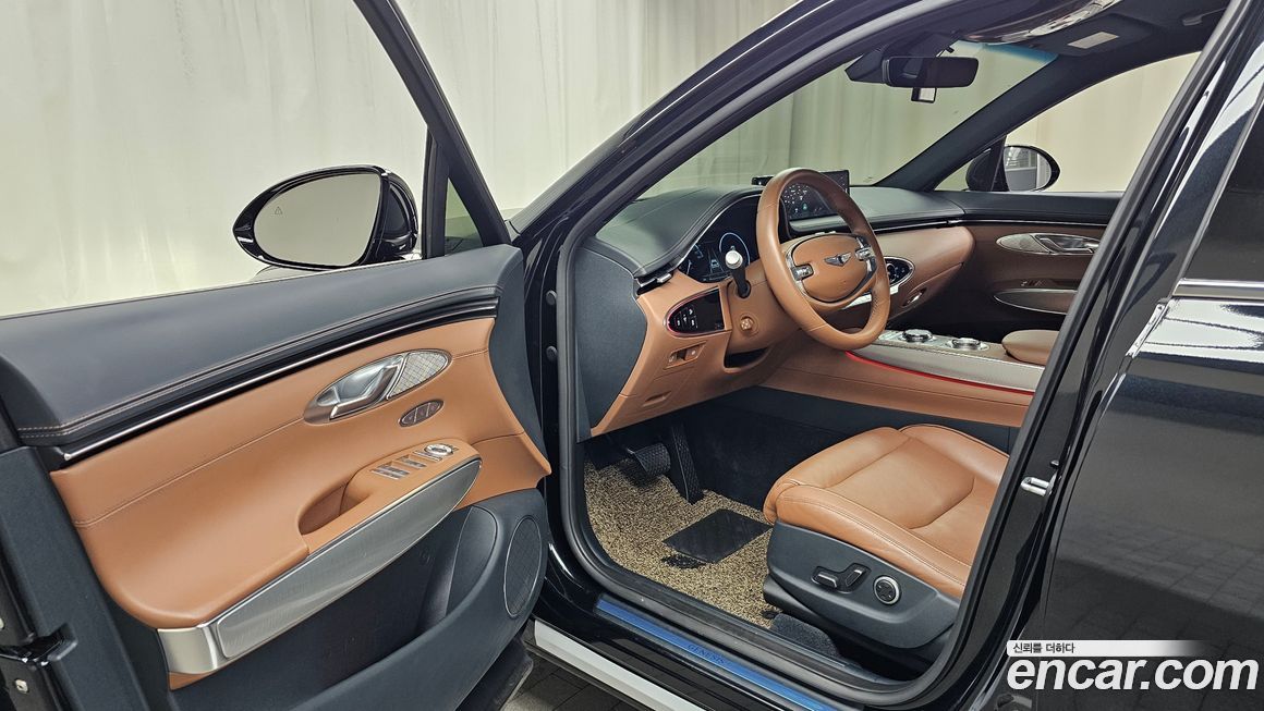 Genesis GV70 2023
