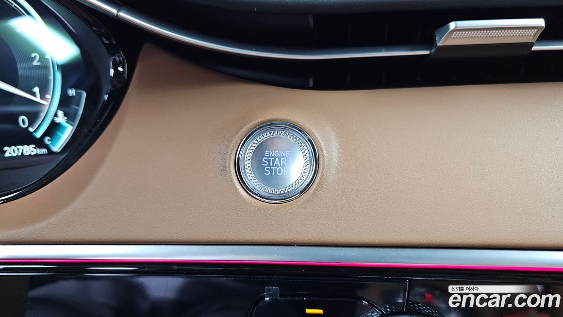 Genesis GV70 2023