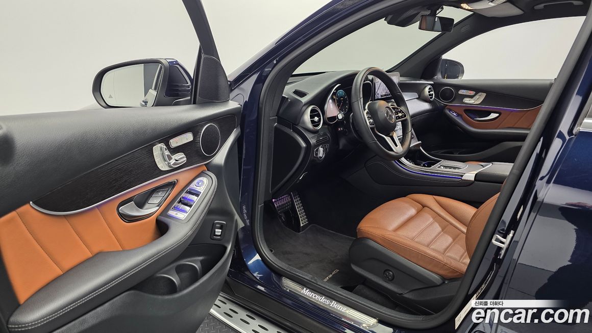 Mercedes-Benz GLC-Class 2020