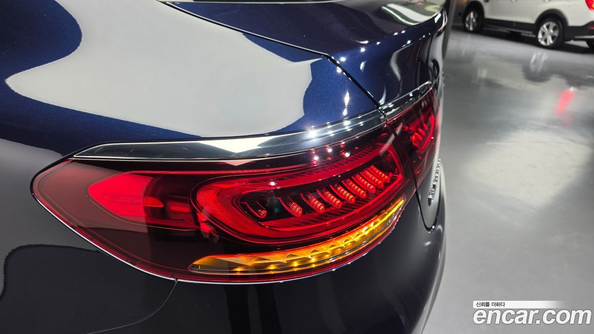 Mercedes-Benz GLC-Class 2020
