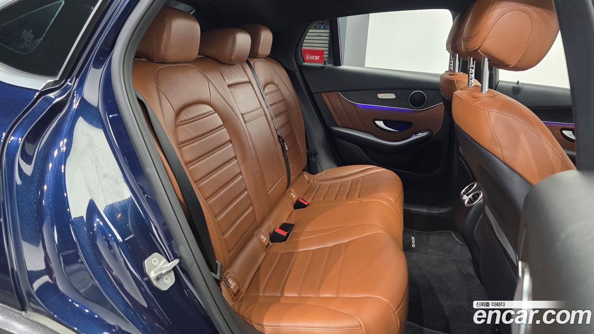 Mercedes-Benz GLC-Class 2020