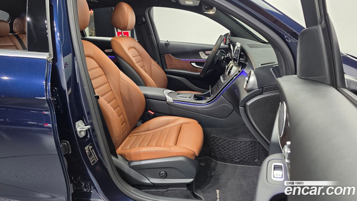Mercedes-Benz GLC-Class 2020