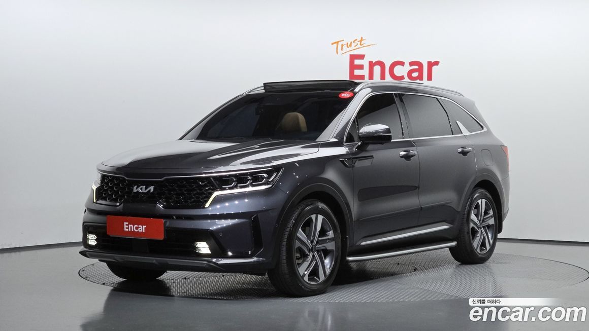 Kia Sorento 2022
