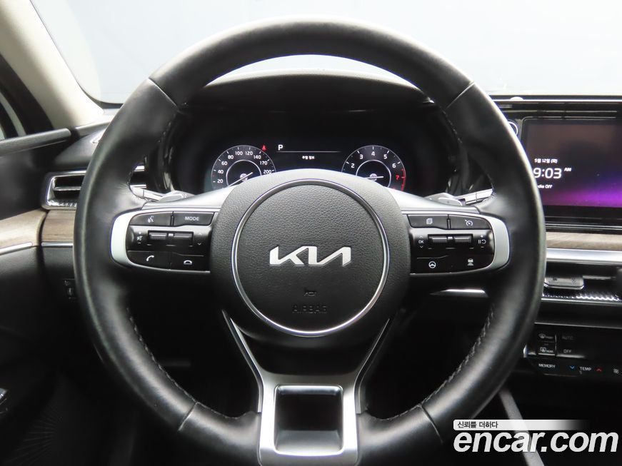Kia K5 2022