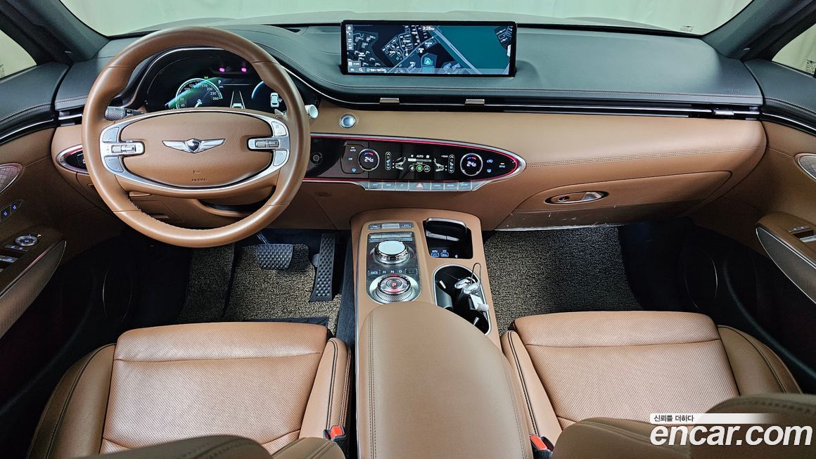 Genesis GV70 2023