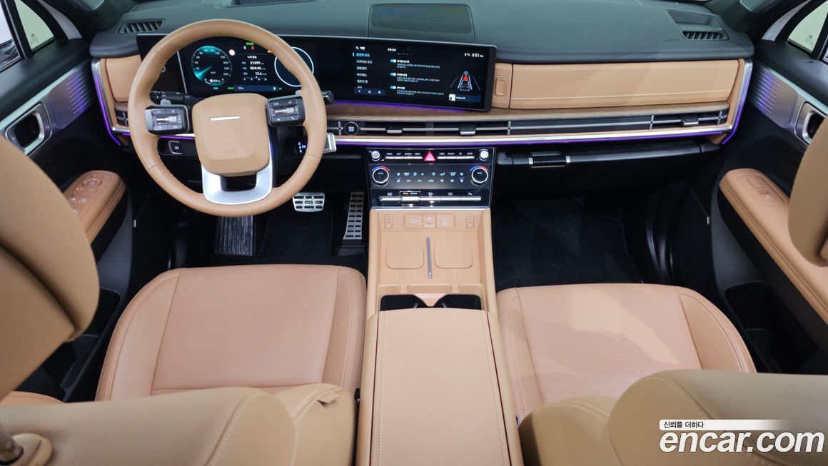 Hyundai Santafe 2025