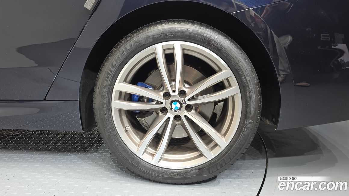 BMW Gran Turismo 2020