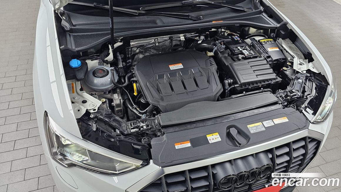 Audi Q3 2025