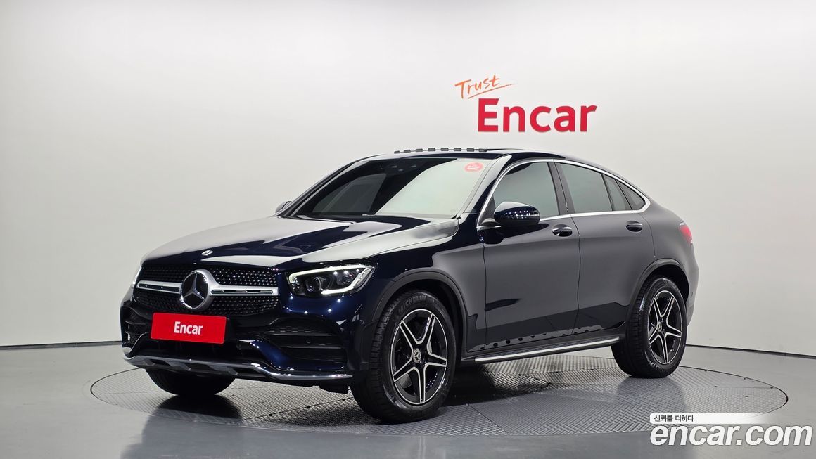 Mercedes-Benz GLC-Class 2020