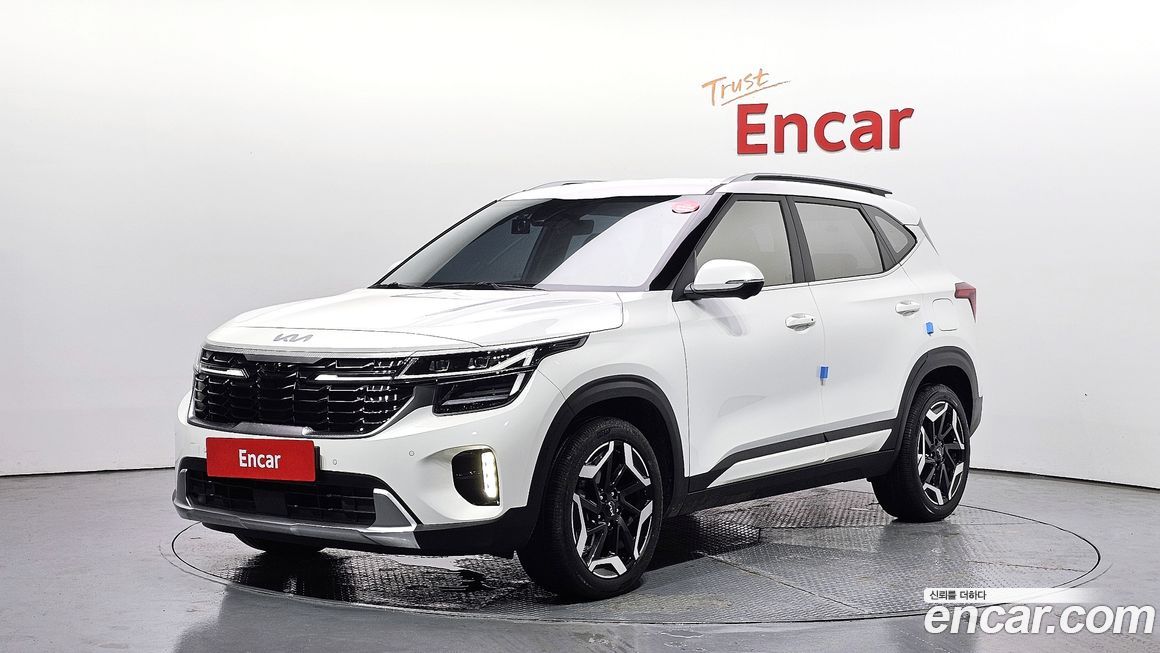 Kia Seltos 2025