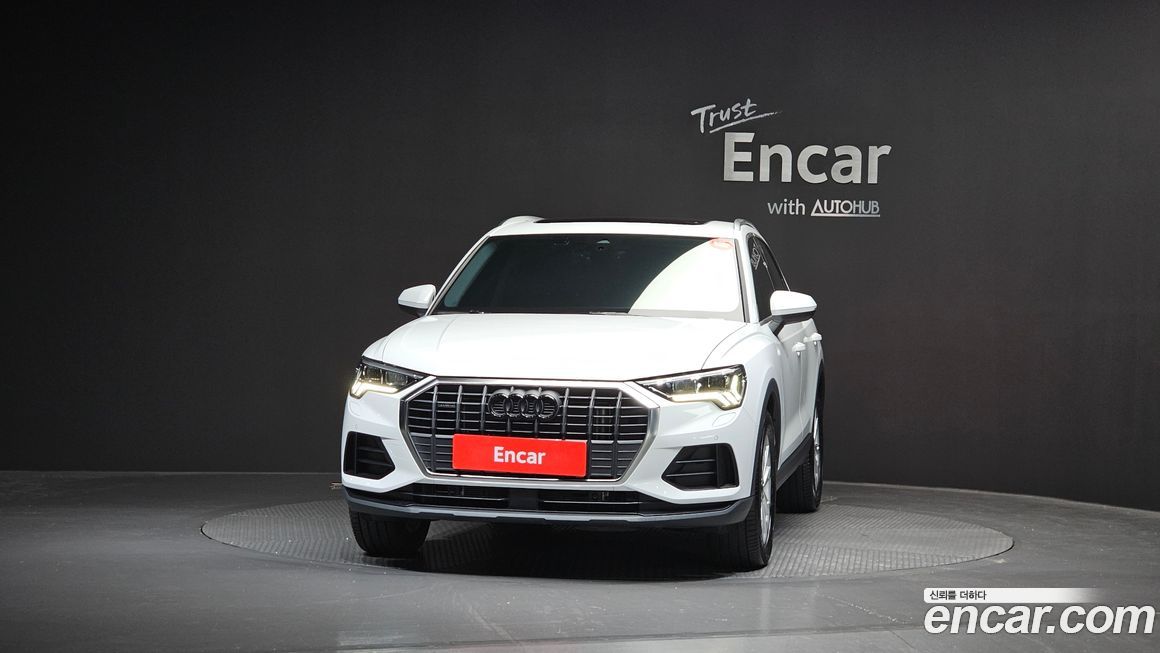 Audi Q3 2025
