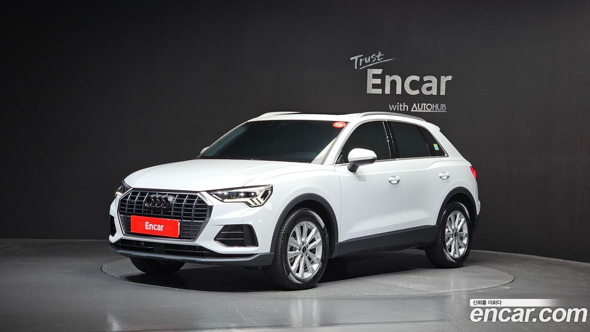 Audi Q3 2025