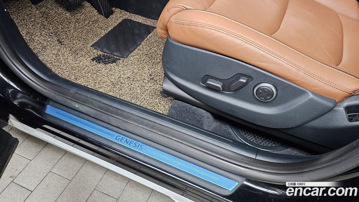 Genesis GV70 2023