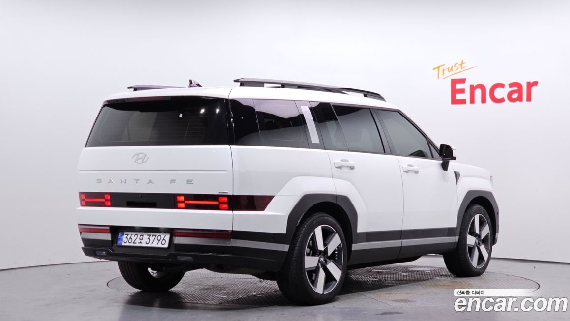 Hyundai Santafe 2025
