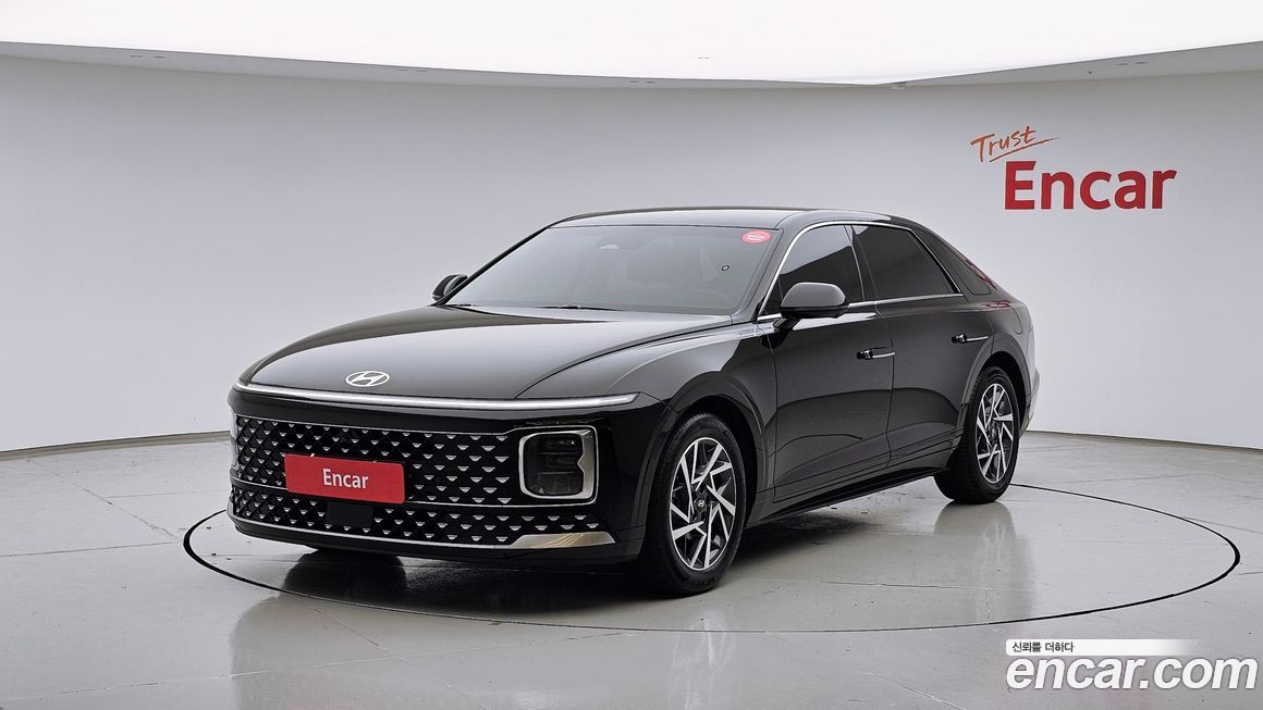 Hyundai Grandeur 2024