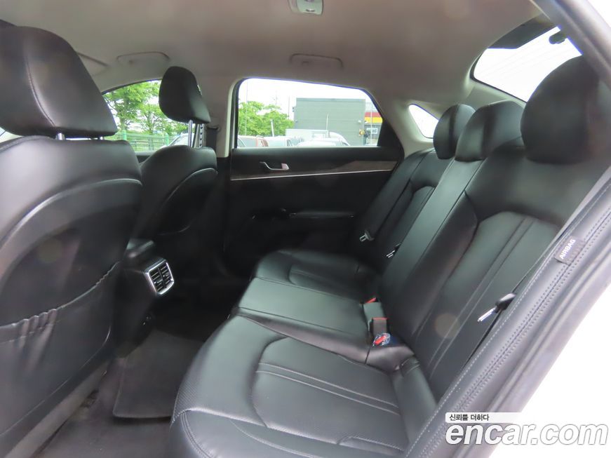 Kia K5 2022