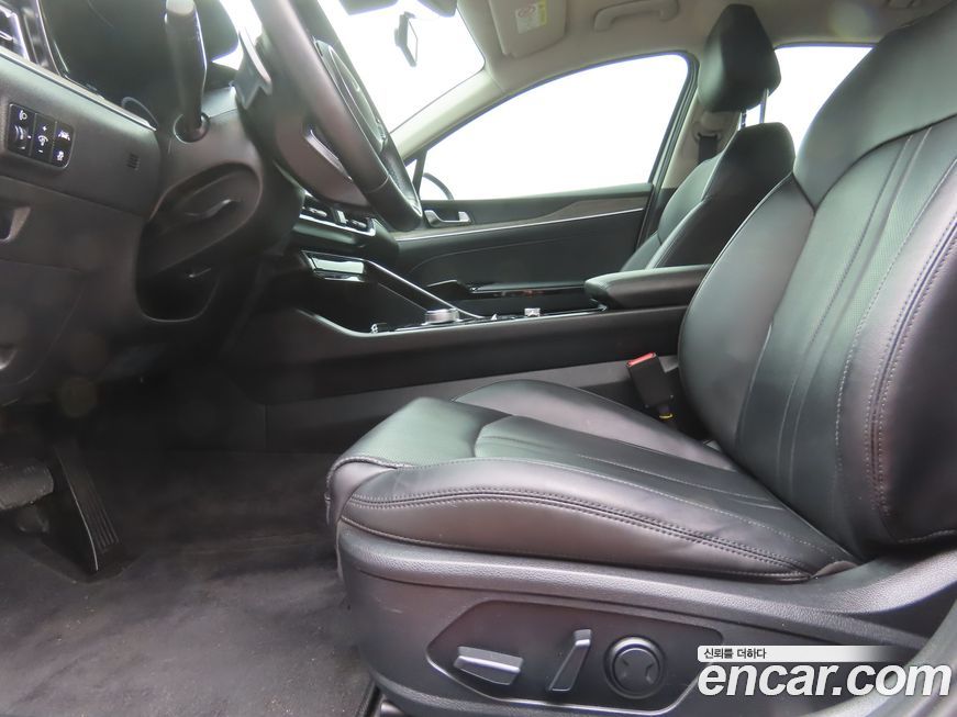 Kia K5 2022