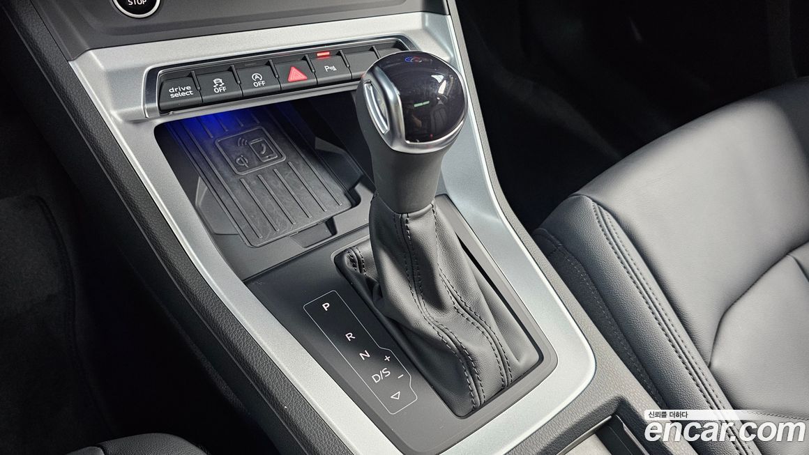 Audi Q3 2025