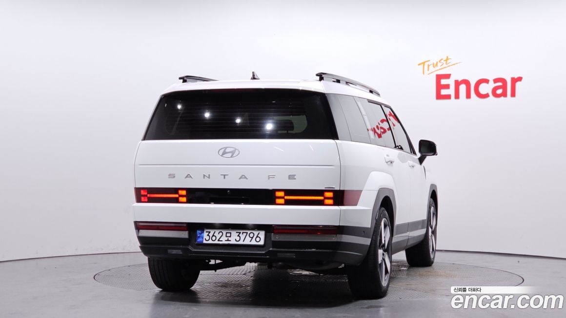 Hyundai Santafe 2025