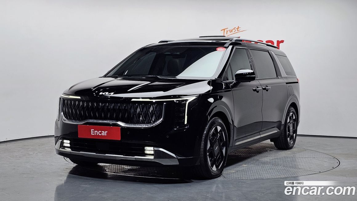 Kia Canival 2025