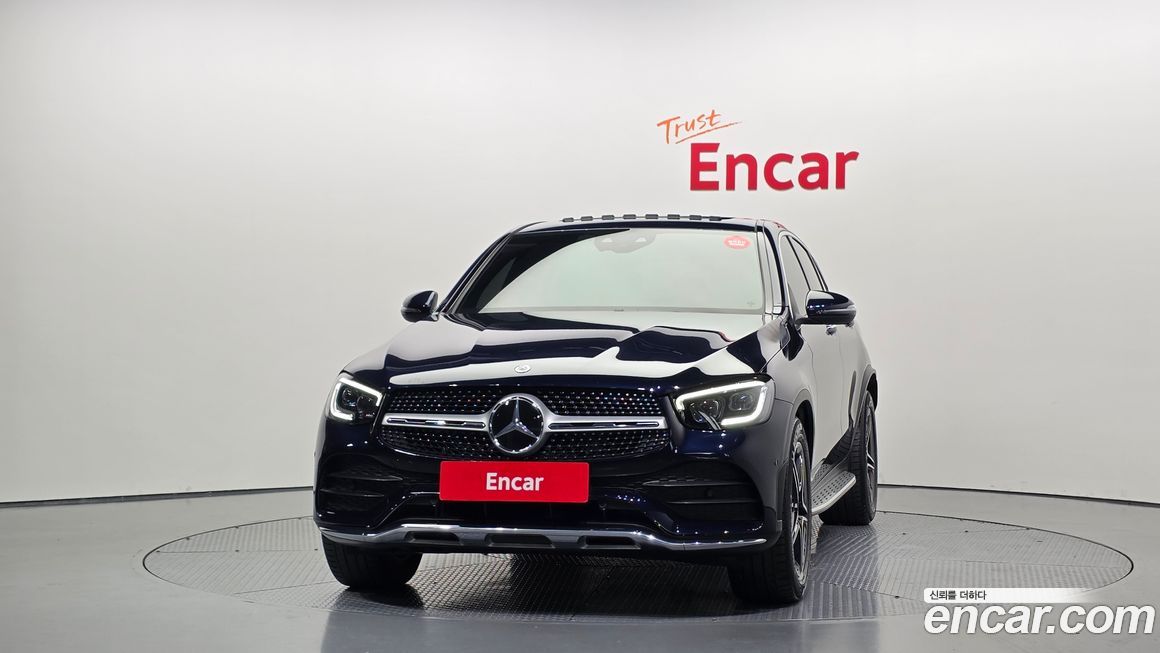 Mercedes-Benz GLC-Class 2020