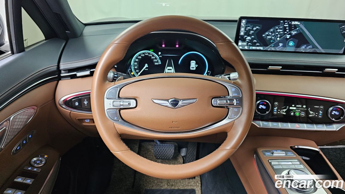 Genesis GV70 2023