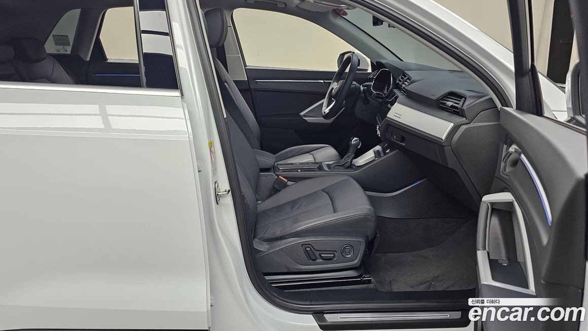 Audi Q3 2025