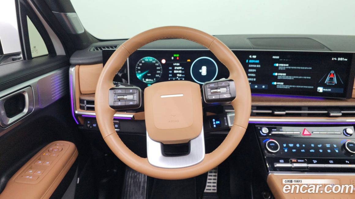 Hyundai Santafe 2025
