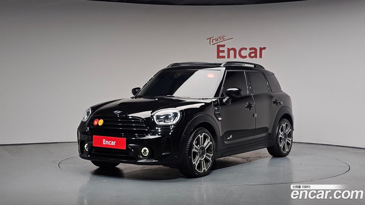 Mini Countryman 2021