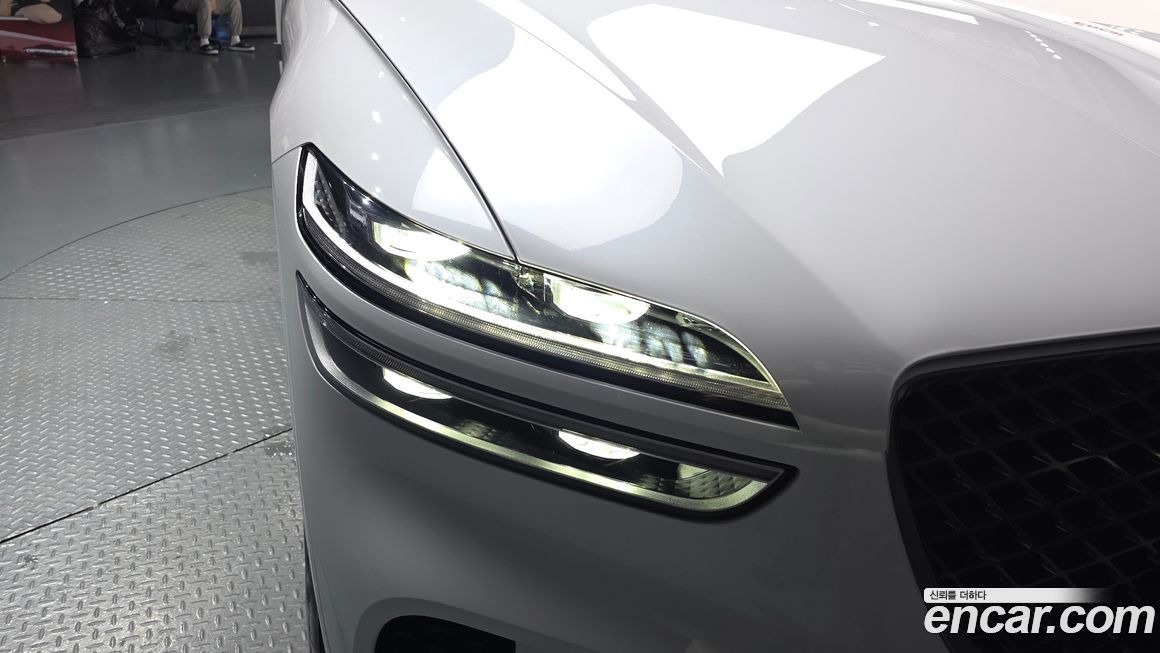 Genesis GV70 2022