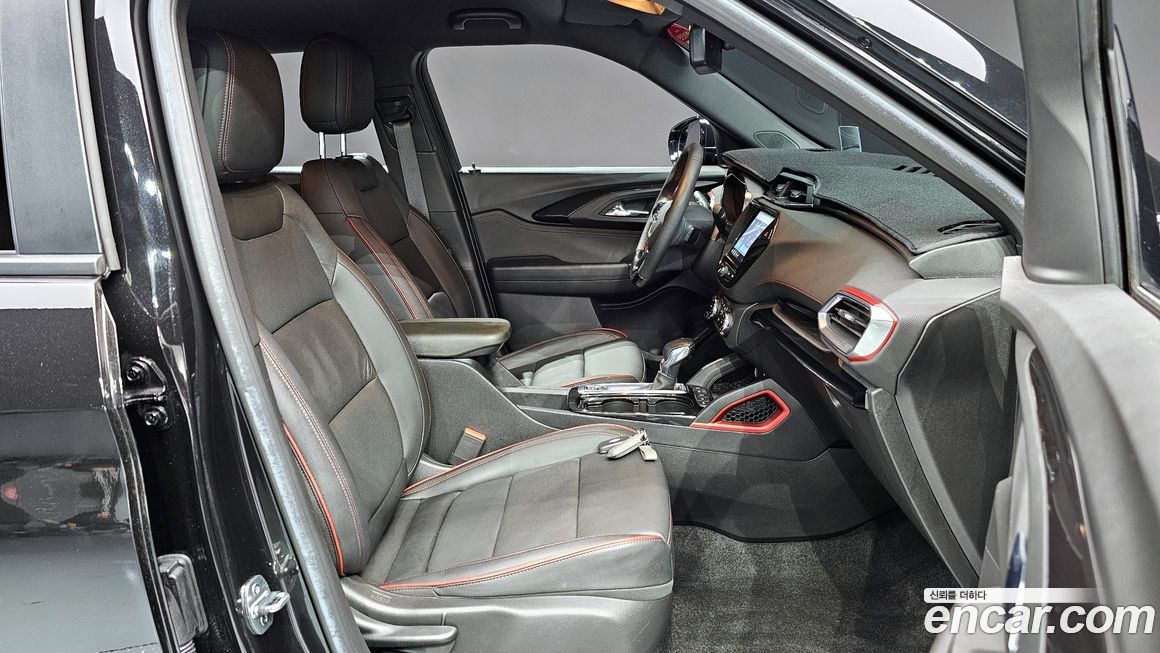 ChevroletGMDaewoo Trailblazer 2022