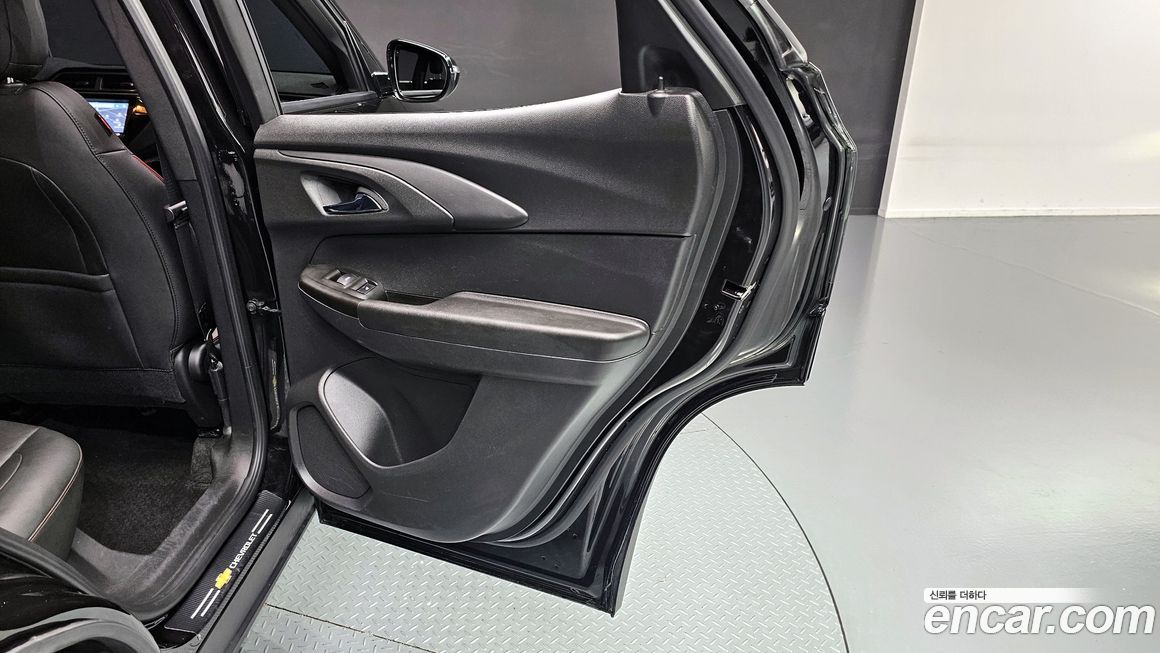 ChevroletGMDaewoo Trailblazer 2022