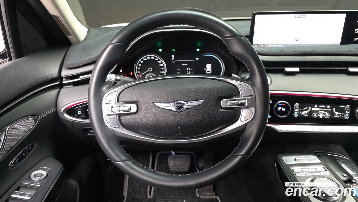 Genesis GV70 2022