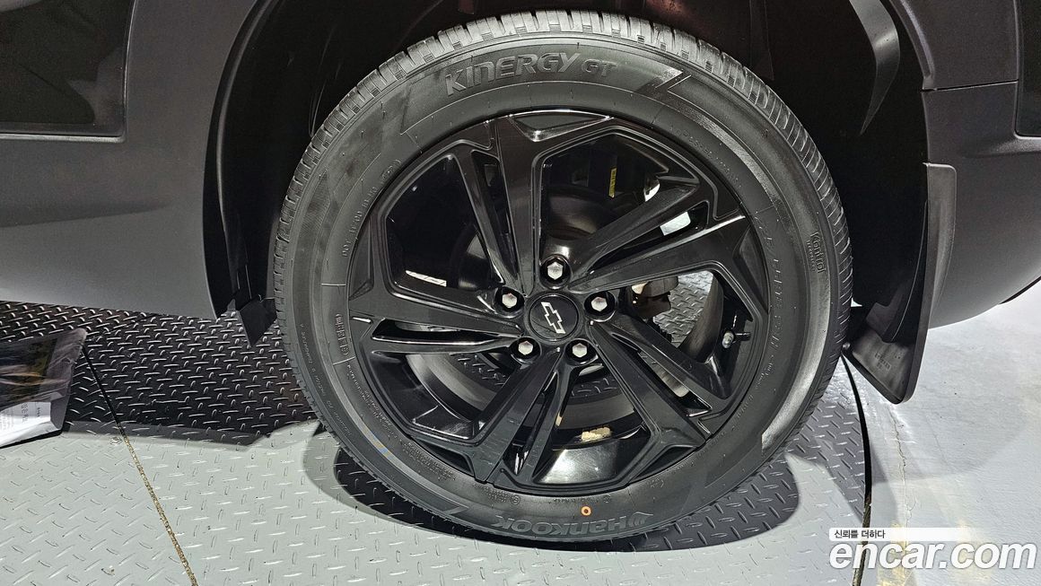 ChevroletGMDaewoo Trailblazer 2022