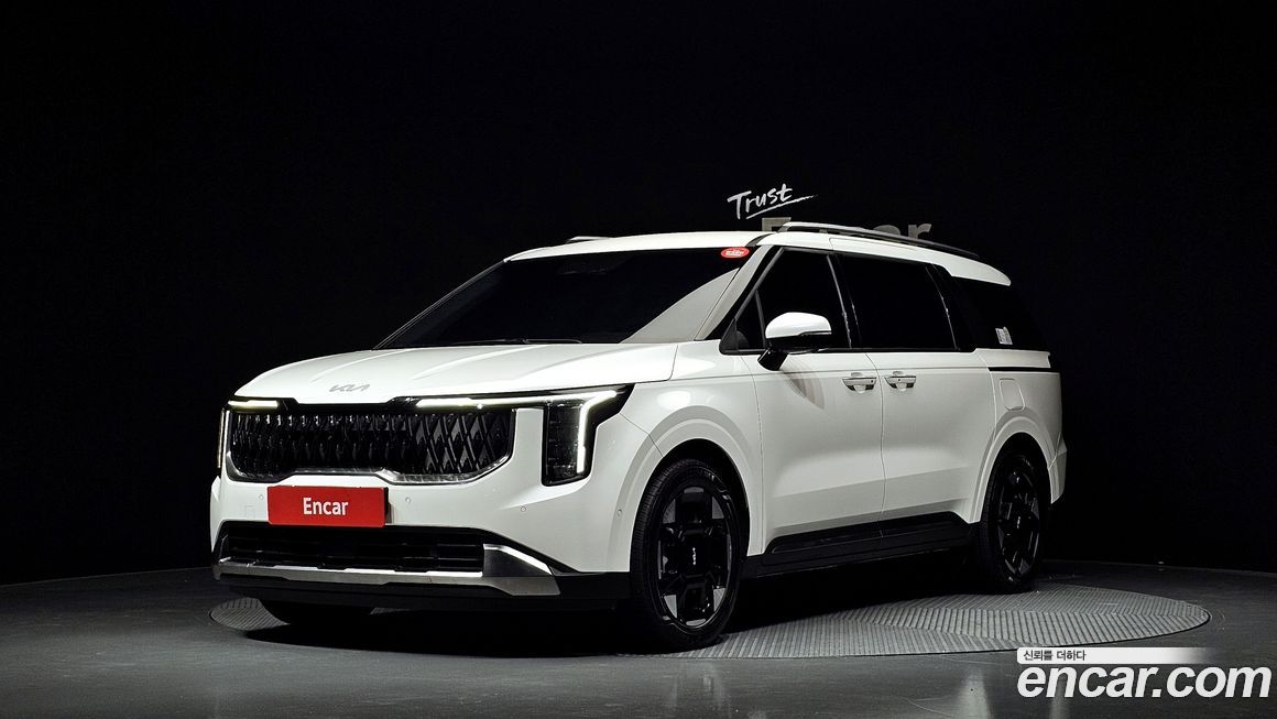 Kia Canival 2025