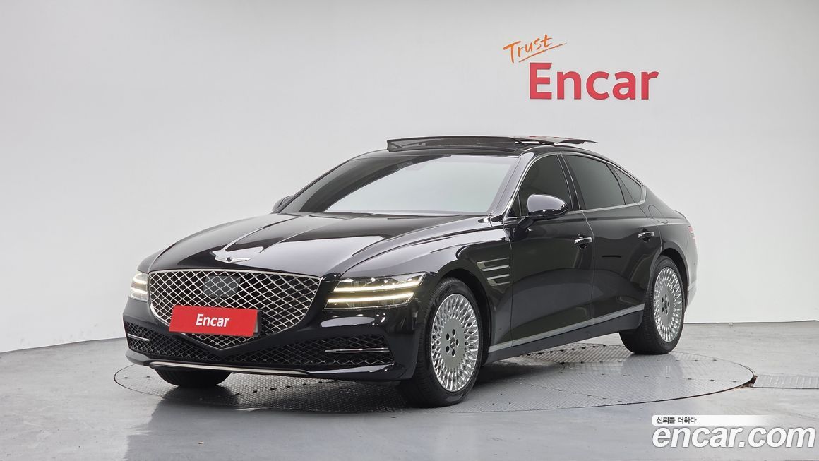 Genesis G80 2021
