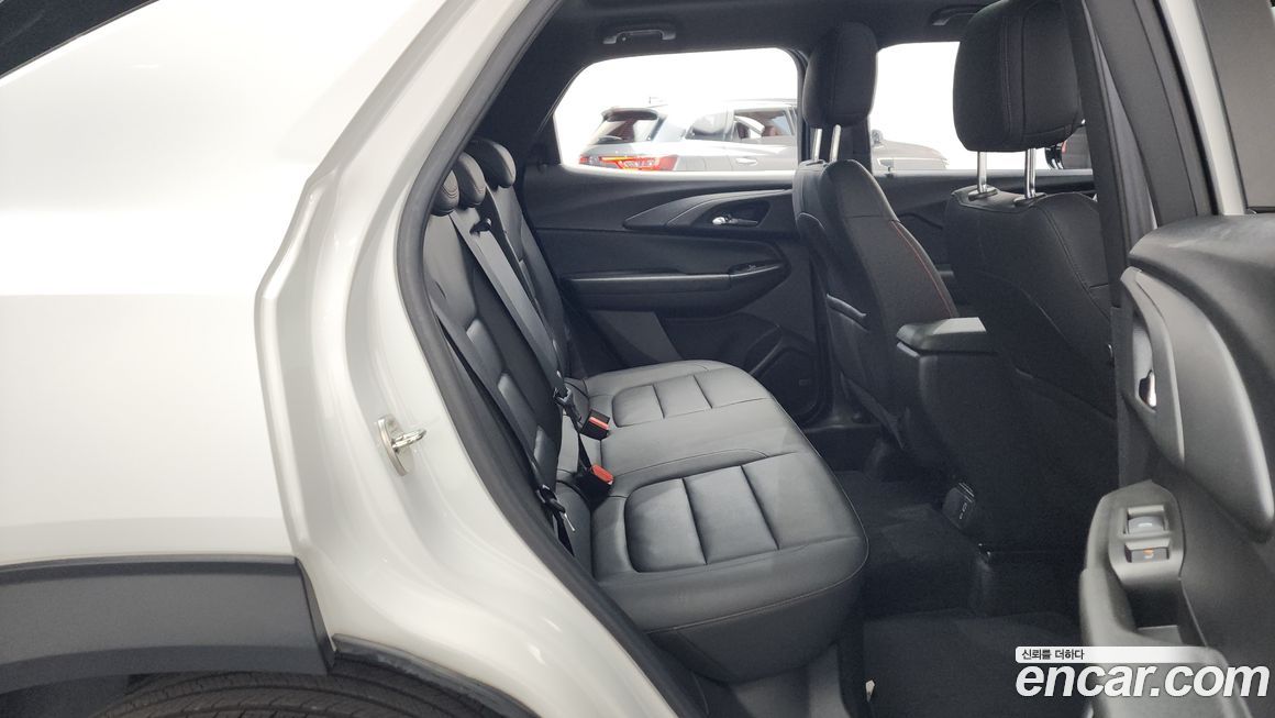 ChevroletGMDaewoo Trailblazer 2023