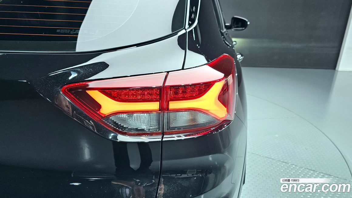 ChevroletGMDaewoo Trailblazer 2022