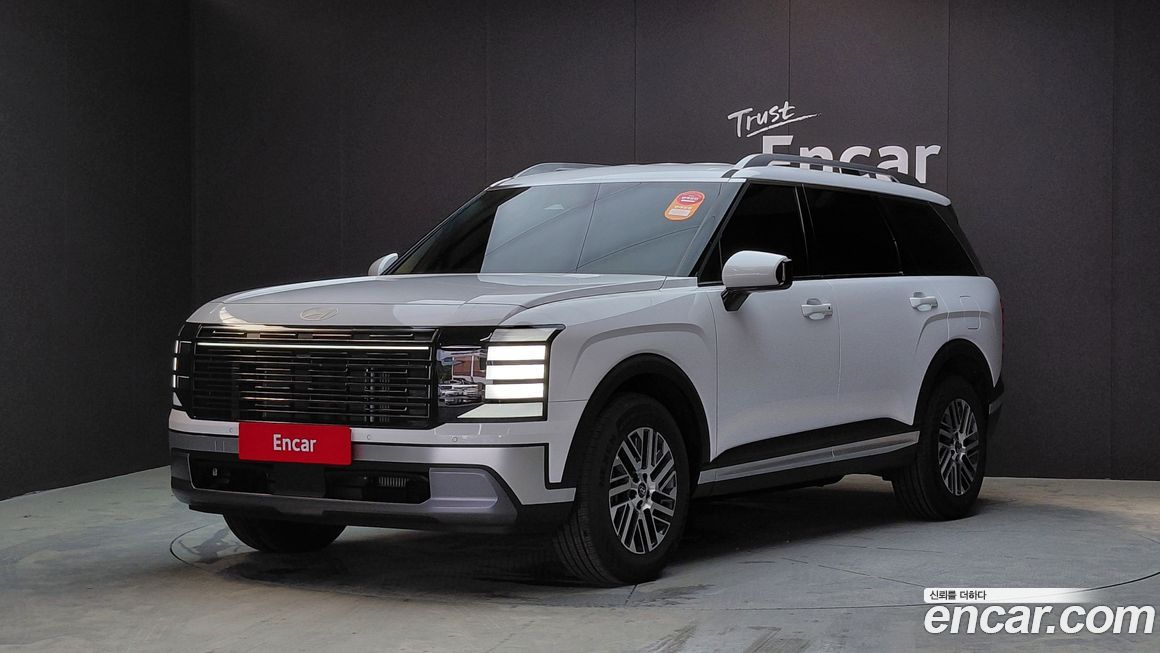 Hyundai Palisade 2026